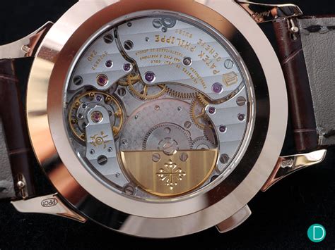 review of patek philippe 315|Patek Philippe caliber 240 review.